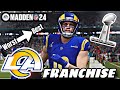 Rebuilding The Worst Madden Team And Winning A Superbowl!