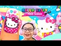 Hello Kitty Nail Salon - I'm Doing Hello Kitty's Nails?