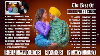 Neha Kakkar Ft. Rohanpreet Singh - Best Songs Collection 2022 - Greatest Hits Songs of All Time 2022