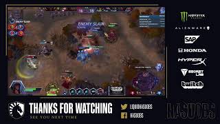 HasuObs Live: The Guy that plays Stormleague - Dont forget to upload replays on Heroesprofile!