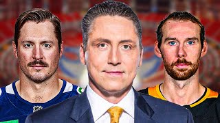 Darren Dreger On The Latest NHL Trades \u0026 Rumours...