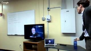 FYS Workshop - Getting Started: The Three-Minute Summary