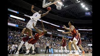 NBA Draft: Zion Williamson's top NCAA tournament highlights