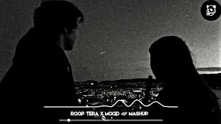 ROOP TERA MASTANA X MOOD || Rajesh Khanna & 24kGoldn || Hindi x English Mashup || Songs || SRM Beatz