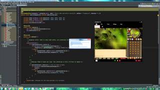 Basic DreamBot scripting: GUI - Part 2