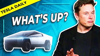 What’s Up With Tesla China? + Cybertruck Parts, Lucid Air Efficiency/Battery