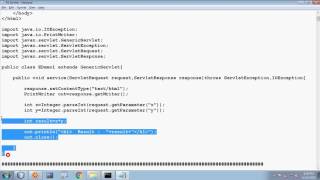 EJB Stateless Session Bean Tutorial
