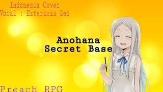 Lagu Markas Rahasia [ Secret Base ] Lirik Indonesia - Anohana