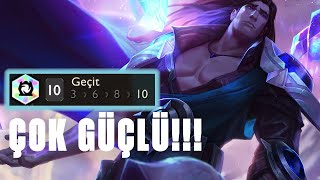 10 GEÇİT ÇOK GÜÇLÜ!!! | TEAM FİGHT TACTİCS (TFT)