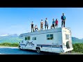 Alaska Rv Family Vacation // McCarthy // Valdez // Denali Highway ￼