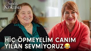 Filiz ve Türkan ile kahkaha dolu anlar 😂 | Sandık Kokusu Özel Kolajlar @sandikkokusudizi