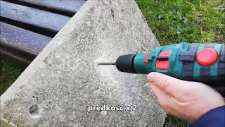 Unboxing Parkside Hammer Drill Psbm 750 B2 Lidl 750watt