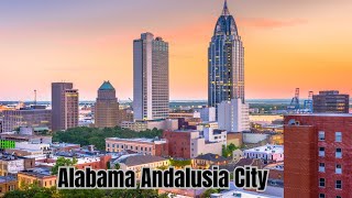 Discovering Andalusia City, Alabama: A Hidden Gem in the United States