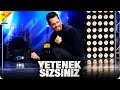 Murat Boz Verdi Kırbacı | Yetenek Sizsiniz Türkiye Efsaneleri