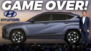 IT HAPPENED! 2024 Hyundai Kona SHOCKS The Entire Car Industry!