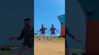 Patta pakkinti || Daddy || Chiranjeevi, Simran, hemanth #shortvideo #dance #reels #viral #instagram