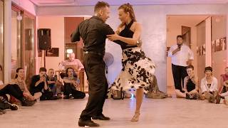 Aneta Orlik and Braulio Martos – That's Life at Voluntad Tango 2024