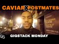 What's Level 2? Caviar X Postmates | Gig Stacker