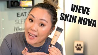 NEW VIEVE SKIN NOVA BALM REVIEW | OILY SKIN | EatSleepMascara