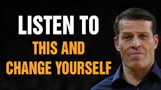 Tony Robbins Motivational Speeches 2022 - Listen To This And Change Yourself