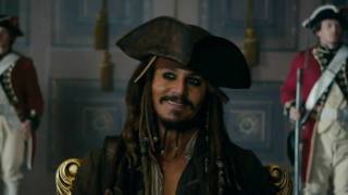 Piratas del Caribe 4: Navegando Aguas Misteriosas - Trailer Español Latino - FULL HD