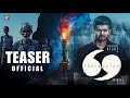 THALAPATHY 69 - Official Teaser | Thalapathy Vijay | H Vinoth | Kvn Production | Anirudh | Jagadish