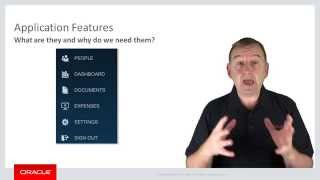 MAF: 06. Introducing Oracle MAF Features in JDeveloper