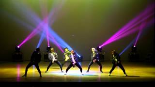 [이화여대 댄스동아리 HEAL] 제 5회 정기공연 (1-03) Teach Me How to Jerk Choreography _EWHA DANCE CREW HEAL