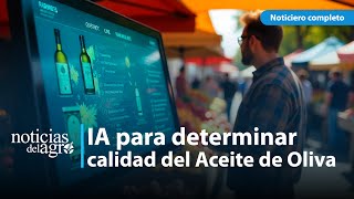 Innovación en el Mundo del Aceite de Oliva: Tecnología de IA para determinar su Calidad