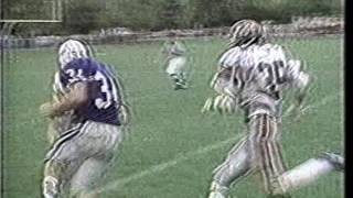 Larkin High Football: Elgin  October 27 1989