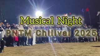 Collection of 37th PNTM Chilivai Tournament Musical night 2025.