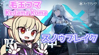 【スノウブレイク】急げー！イベント滑り込み！【#vtuber  】