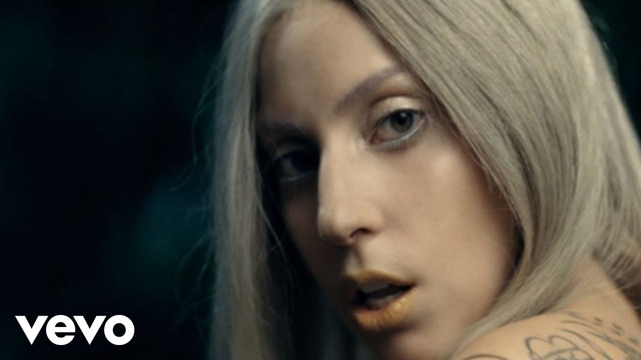 Lady Gaga Hit List Popmusic List Lady Gaga Hit List Popmusic List