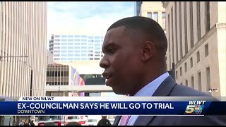 Embattled former Cincinnati council member Jeff Pastor will go to trial, attorney says