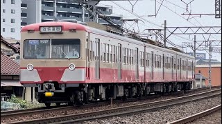 西武赤電塗装❗️三岐鉄道801系