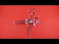 【フィギュア開封】2.5次元の誘惑 glitter u0026glamours ミリエラ 天使空挺隊ver. の開封動画なのだ