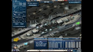 첼시님의 요청작! 100포 몬타나~(NavyFIELD USS Montana)