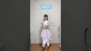 KNOT 踊ってみた【DOLLCHESTRA】 #コスプレ #lovelive #踊ってみた #ラブライブ #dollchestra #蓮ノ空女学院スクールアイドルクラブ#村野さやか