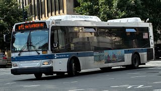 MTA | B41 & B103 Buses To South Brooklyn!