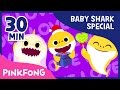 Baby Shark Compilation | Holiday Sharks and more | Animal Songs | Pinkfong Songs for Children