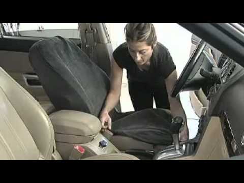 Bucket Seat Covers - Various Needs to Mount Them in Your Car