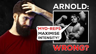 MYO-REPS: The Most Overhyped Training Technique? (Science Explained)