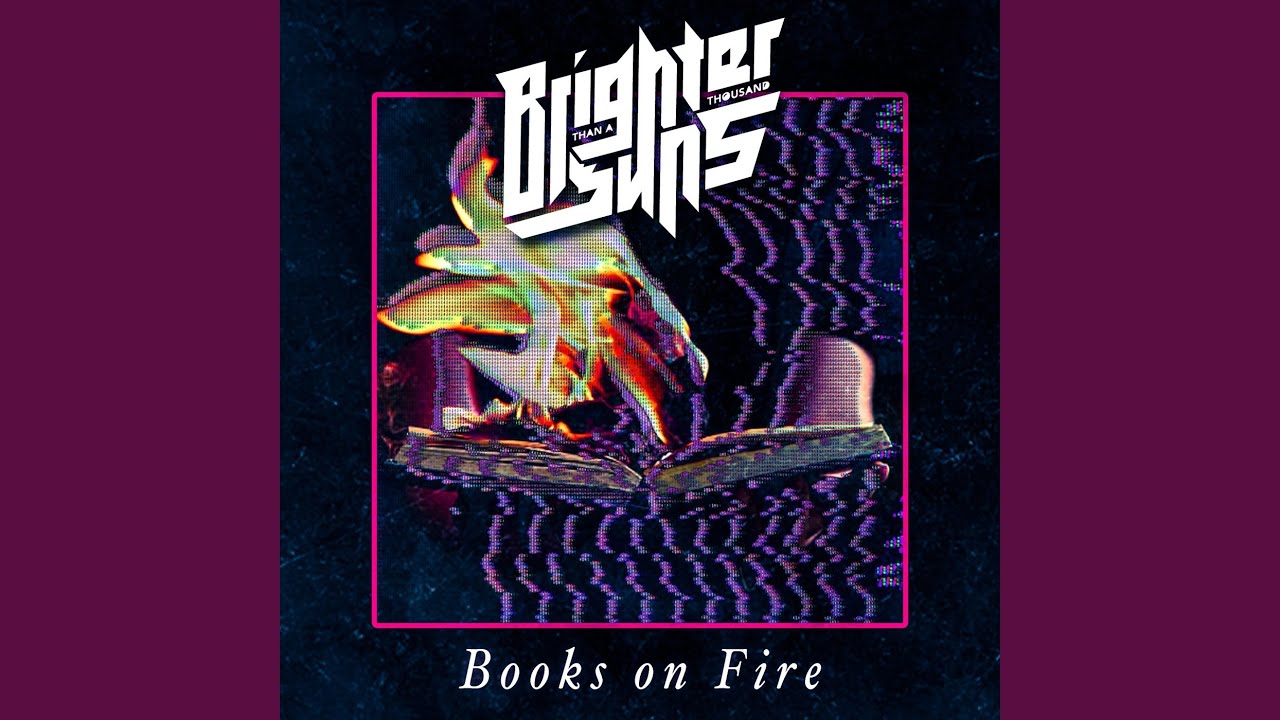 Books On Fire Youtube