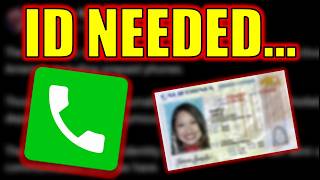Phone ID Verification is Here...
