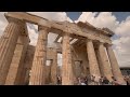 the real treasure of athens inside the acropolis parthenon