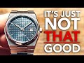 5 Watches That Aren’t as Good as They Say | Tissot, Rolex, Tudor & More