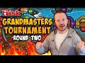 Grandmasters Risk Tournament Round 2