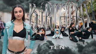 [KPOP IN PUBLIC] TEN (텐) Birthday Dance Solo Cover by Century Girls