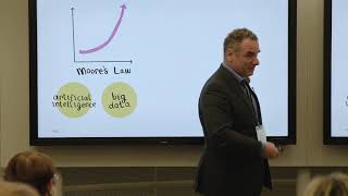 Matt Kuperholz on leveraging data for competitive advantage