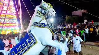 கோட்டைப்பட்டினம் சந்தனக்கூடு கந்தூரி குதிரை நடனம் festival  #festival #kottaipattinam #சந்தனக்கூடு